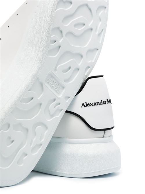 Sneaker con logo ALEXANDER MCQUEEN | 625156WHXMT9074